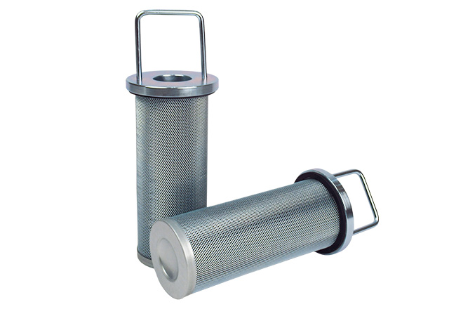 customized oil filter